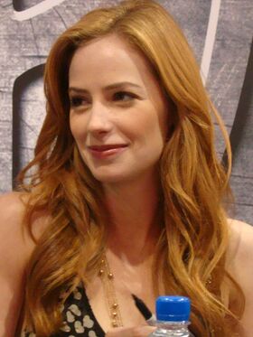 Jaime Ray Newman